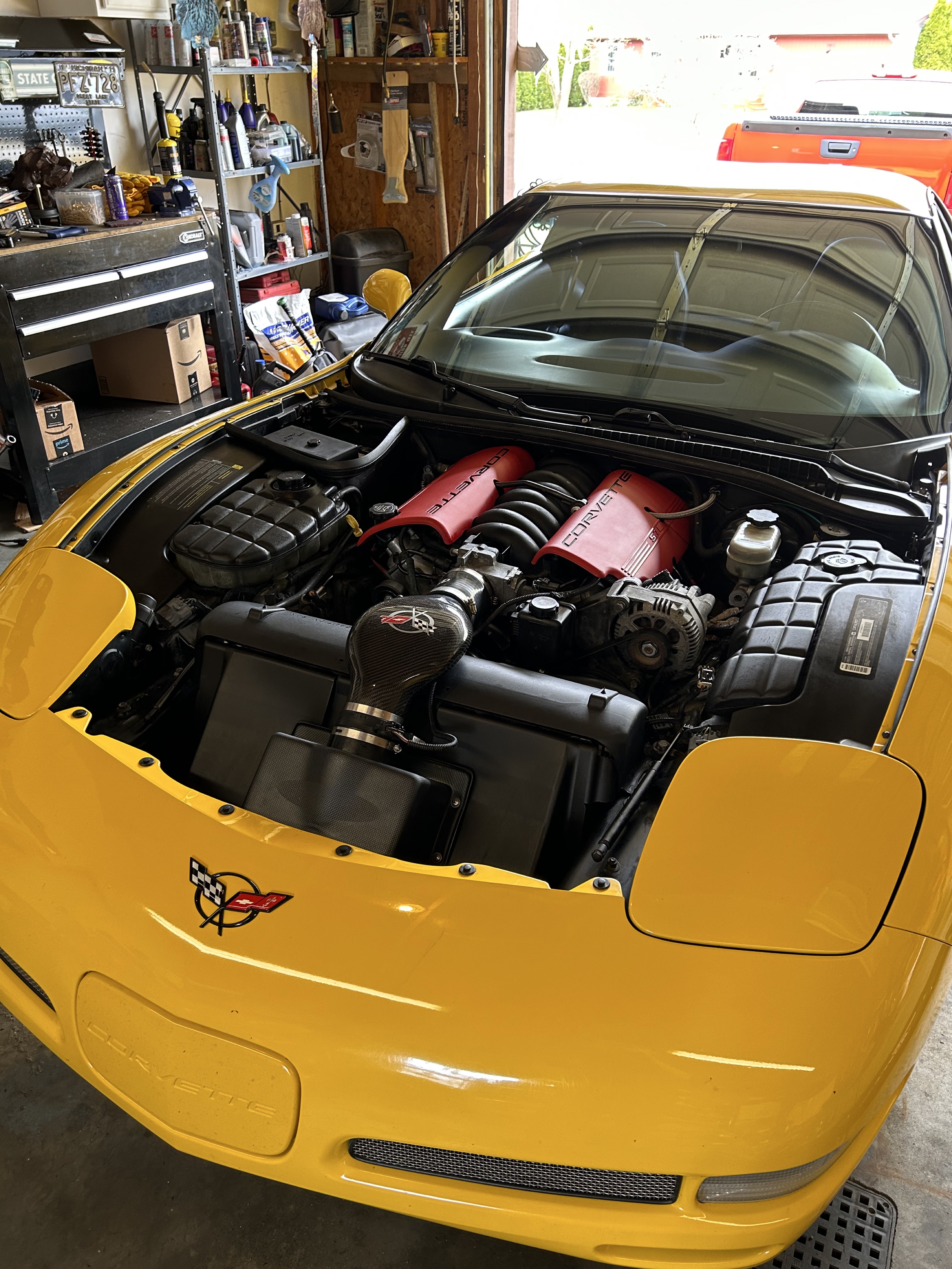 C5 Z06 Cam Eater