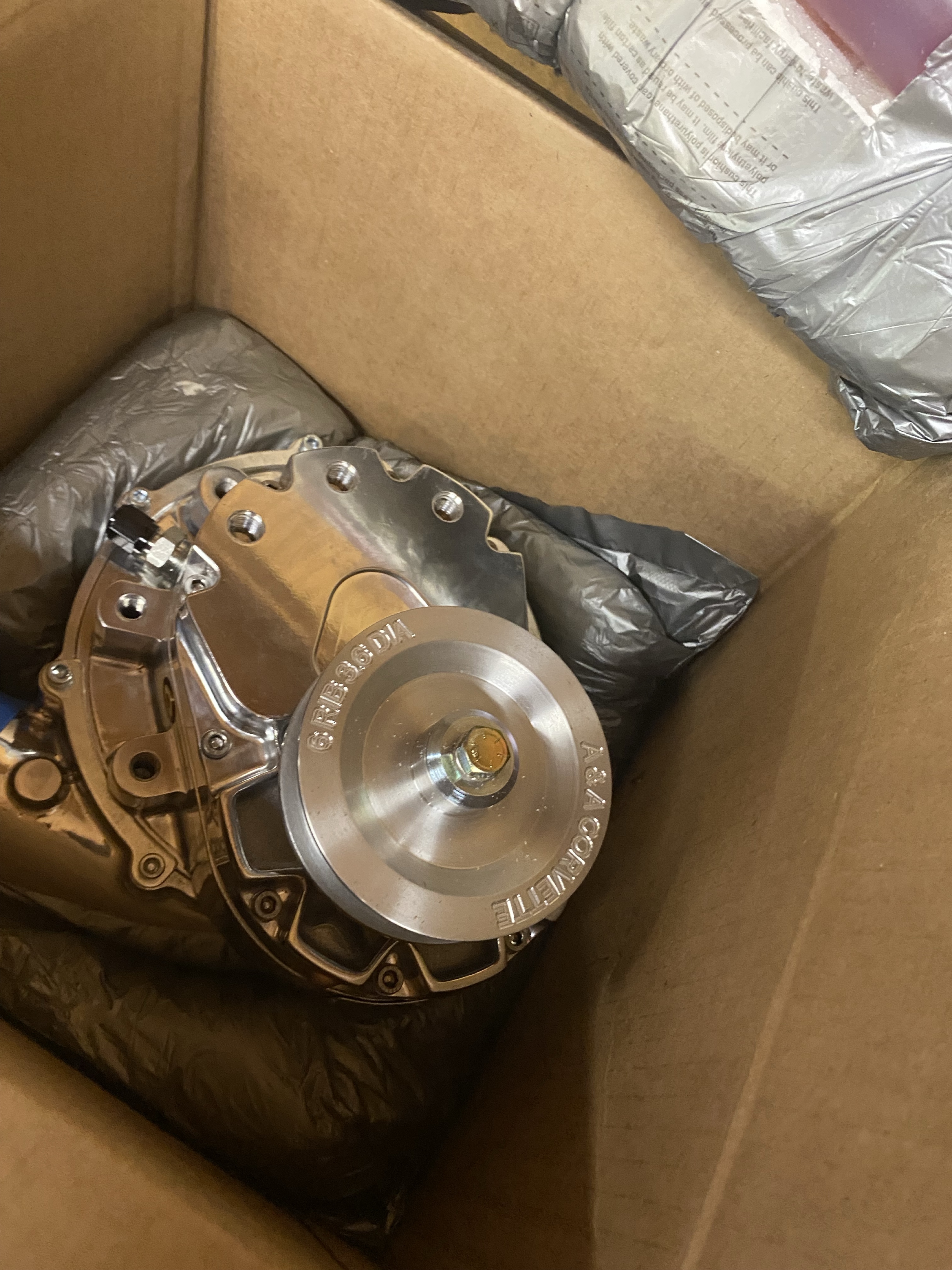 Custom exhaust fabrication