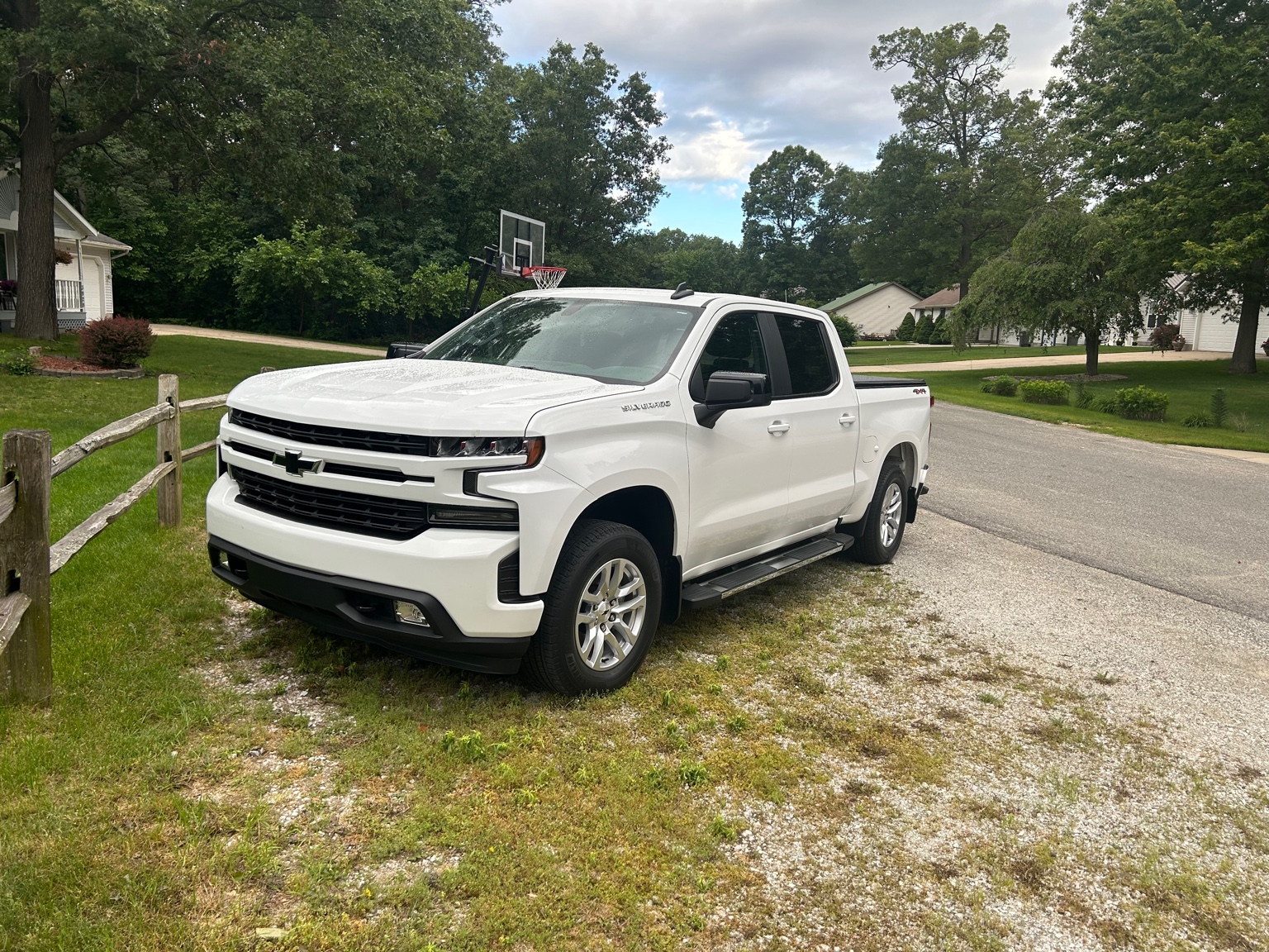Silverado Front